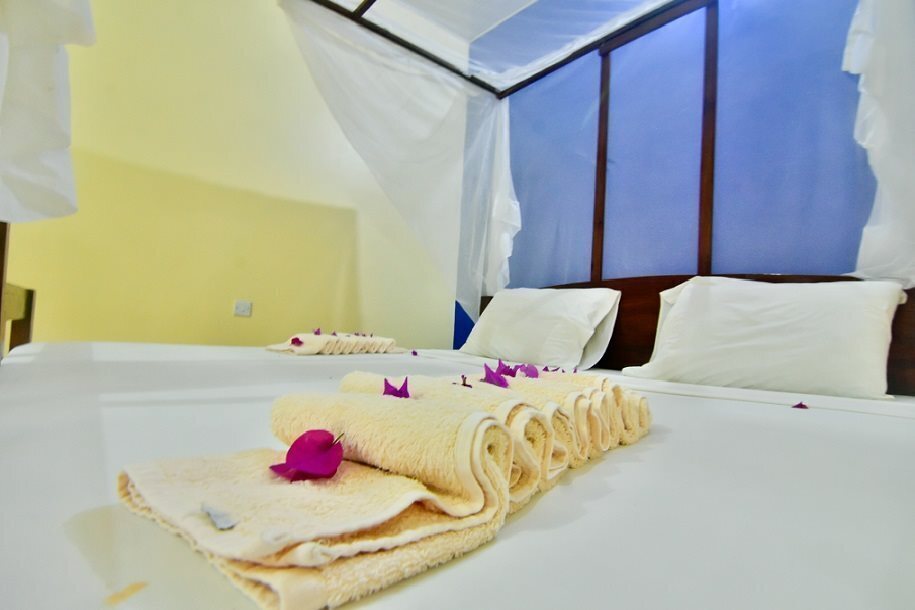 Изображение The Nungwi Inn 3*