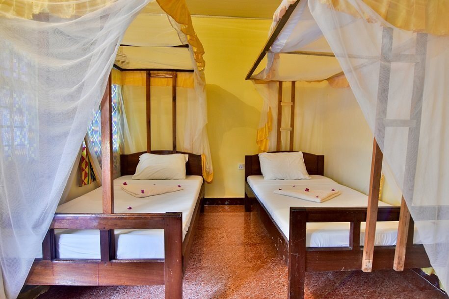 Картинка The Nungwi Inn 3*