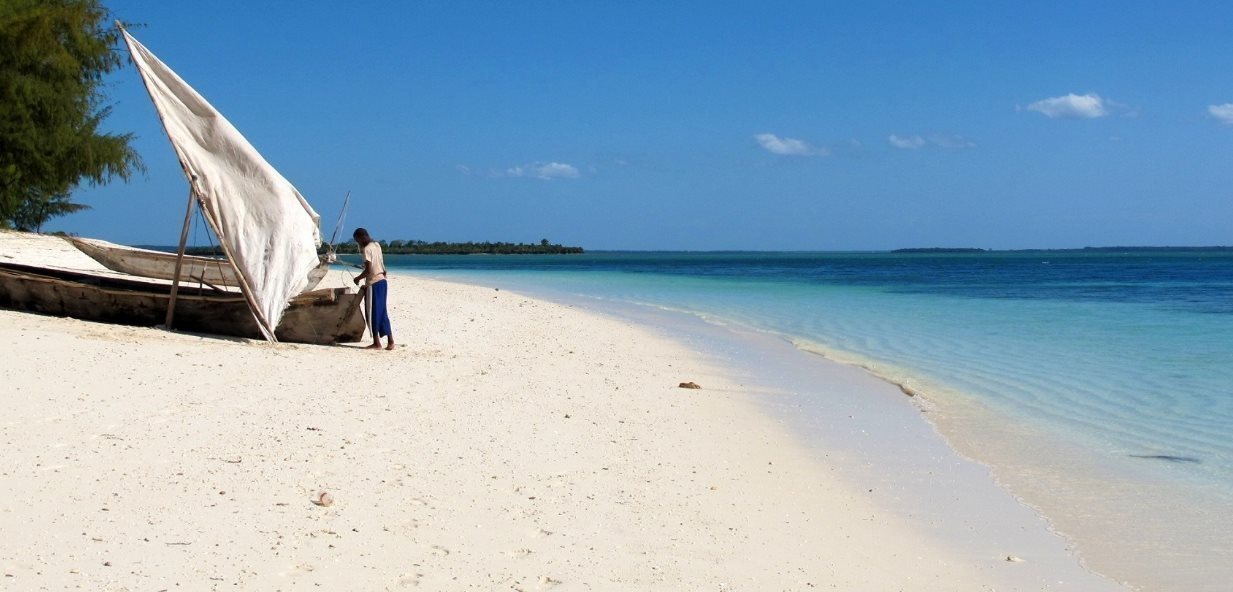 Апартаменты The Nungwi Inn 3*