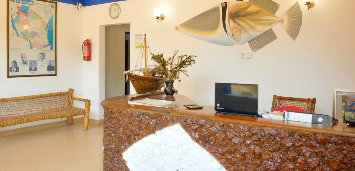 Панорама The Nungwi Inn 3*