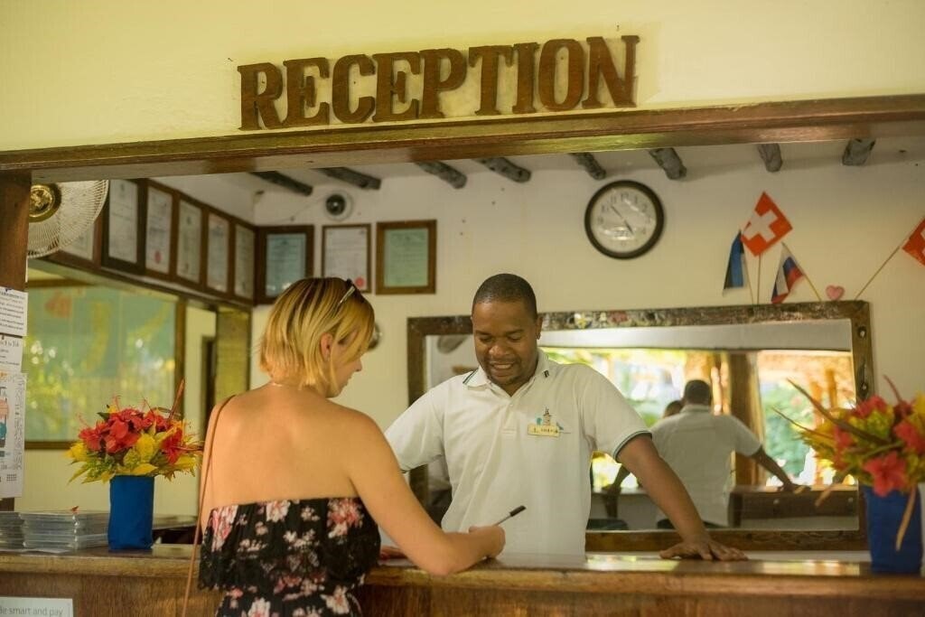 Вид Mnarani Beach Cottages 4*