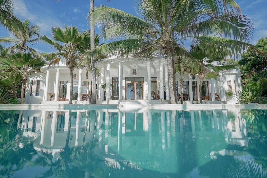 Территория Matlai Zanzibar Boutique Hotel 4*