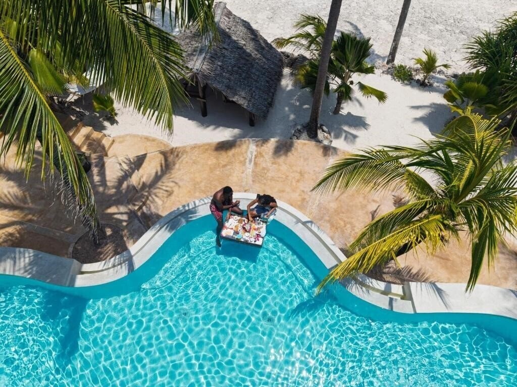 Апартаменты Matlai Zanzibar Boutique Hotel 4*
