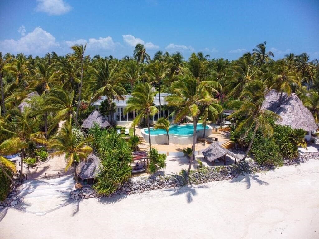 Отель Matlai Zanzibar Boutique Hotel 4*