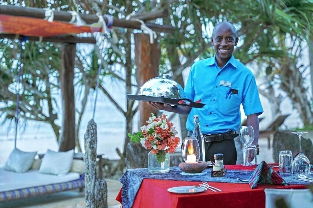 Панорама Matlai Zanzibar Boutique Hotel 4*