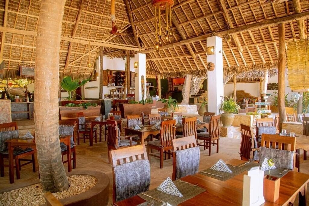 Фото Matlai Zanzibar Boutique Hotel 4*