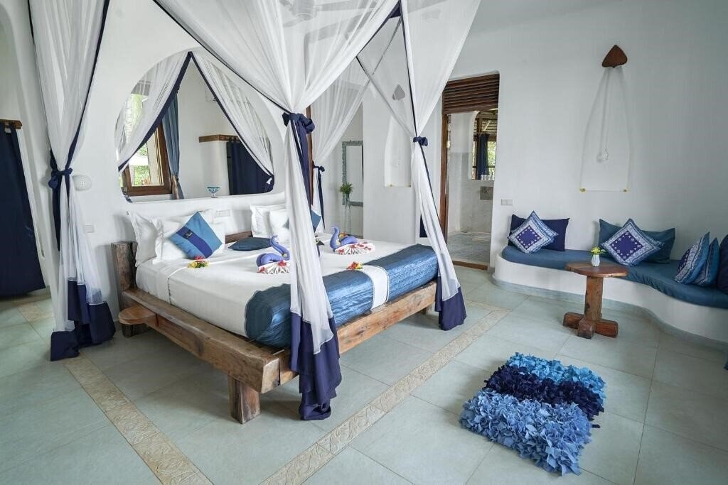 Фотография Matlai Zanzibar Boutique Hotel 4*