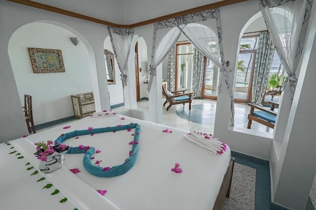 Фото Matlai Zanzibar Boutique Hotel 4*
