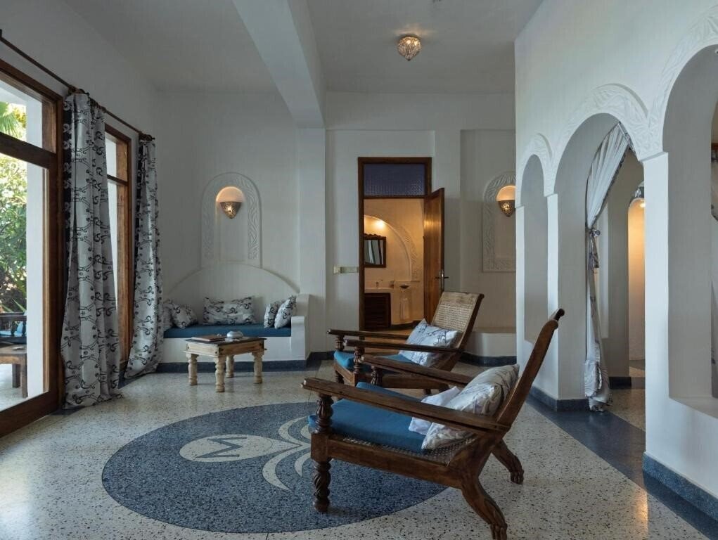 Картинка Matlai Zanzibar Boutique Hotel 4*