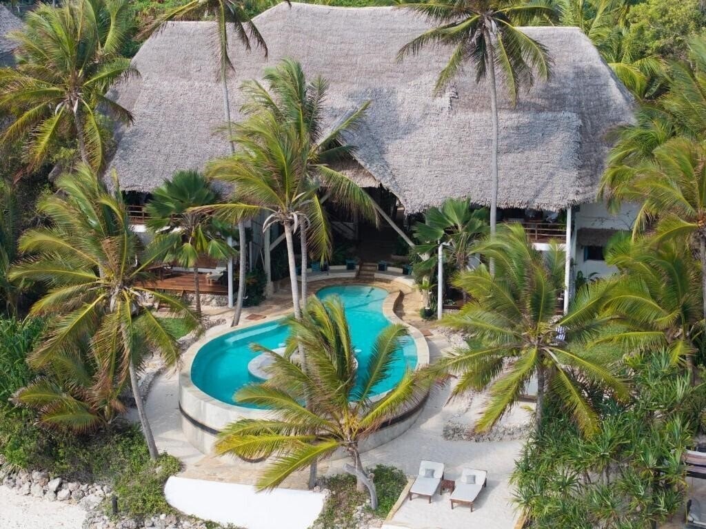 Территория Matlai Zanzibar Boutique Hotel 4*