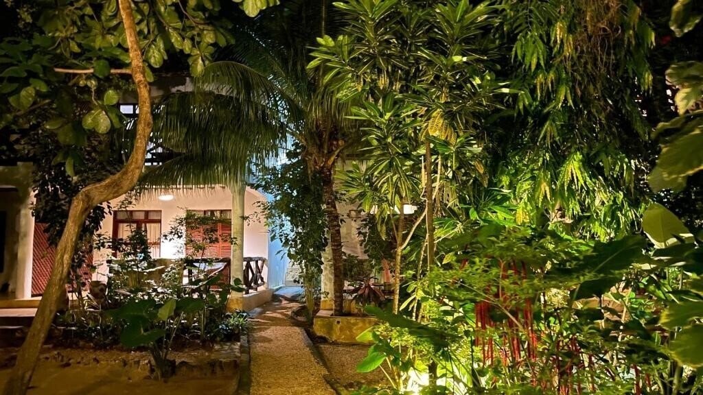 Апартаменты Atii Garden Bungalows 3*