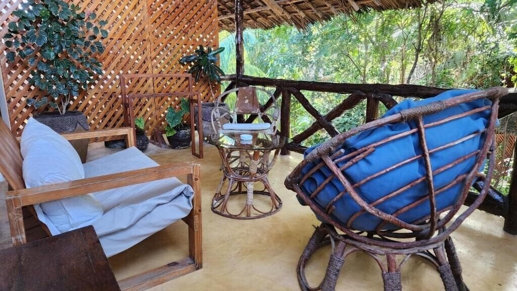 Вид Atii Garden Bungalows 3*