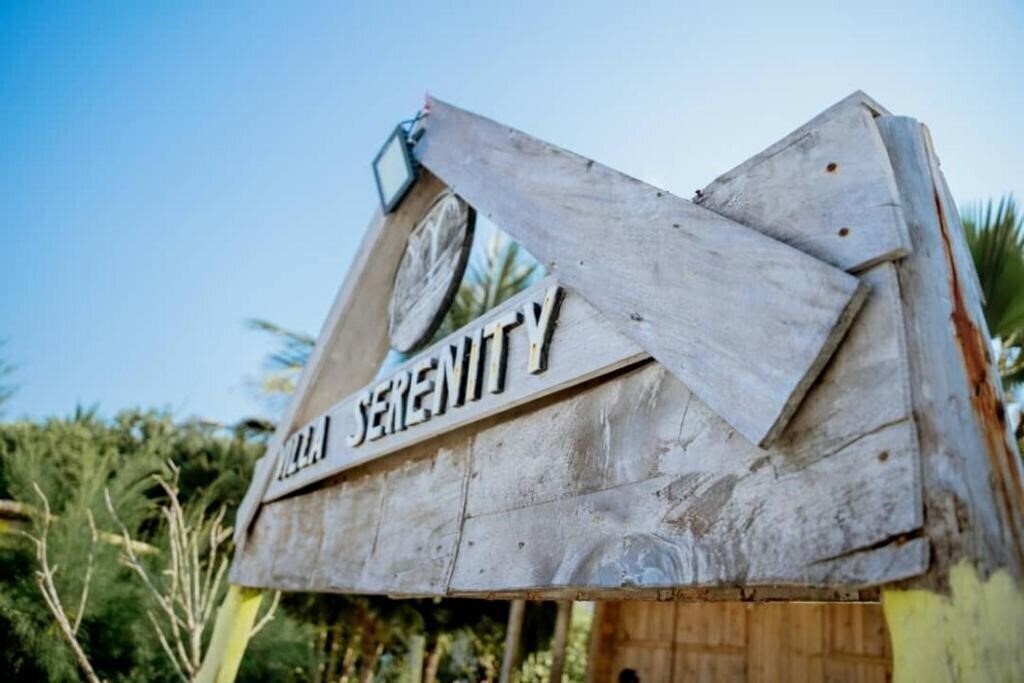 Панорама Villa Serenity 4*