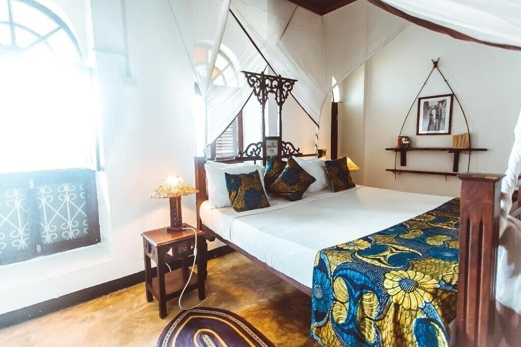 Вид The Swahili House 3*
