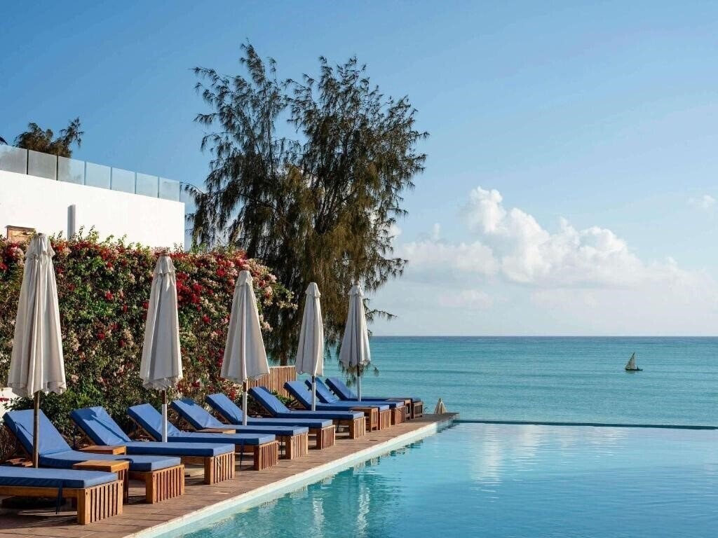 Фото Nungwi Dreams Boutique 5*