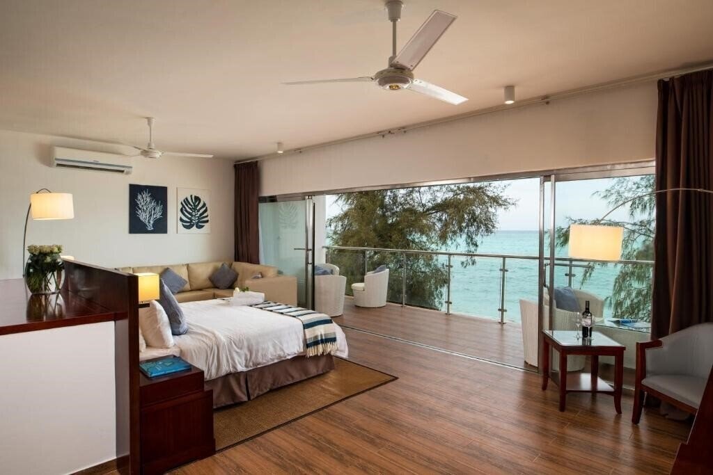 Вид Nungwi Dreams Boutique 5*