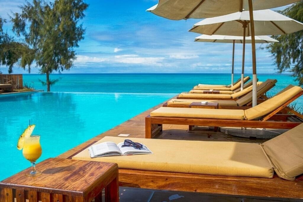 Территория Nungwi Dreams Boutique 5*