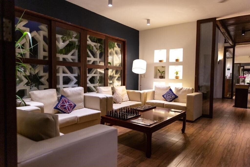Территория Nungwi Dreams Boutique 5*