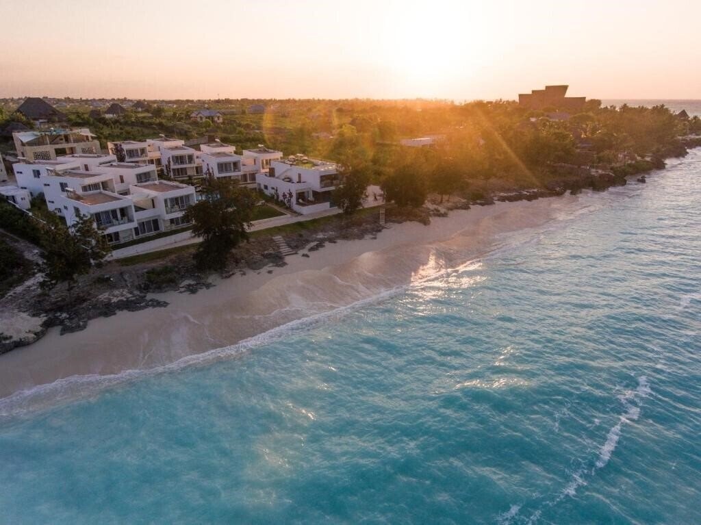 Апартаменты Nungwi Dreams Boutique 5*