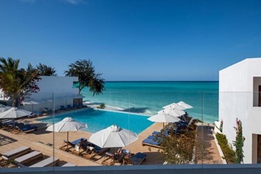 Nungwi Dreams Boutique 5* Горящие туры в Танзанию