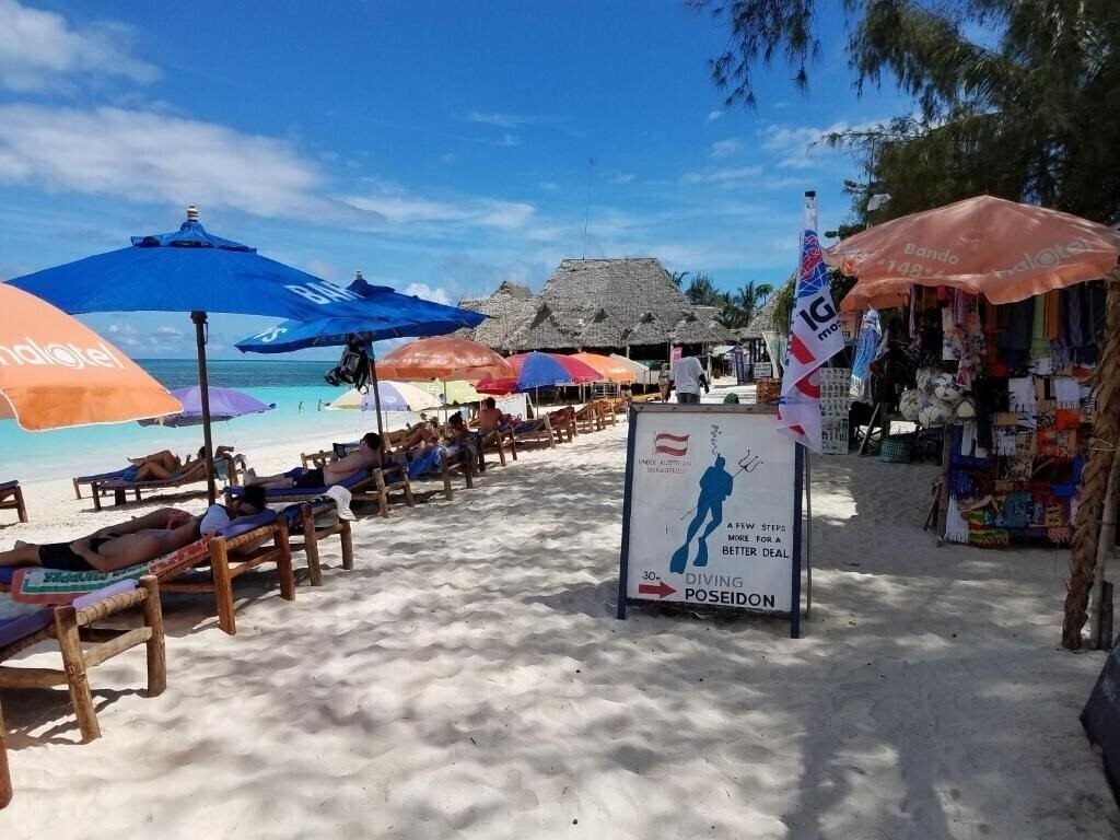 Фотография Baraka Beach Bungalows 3*