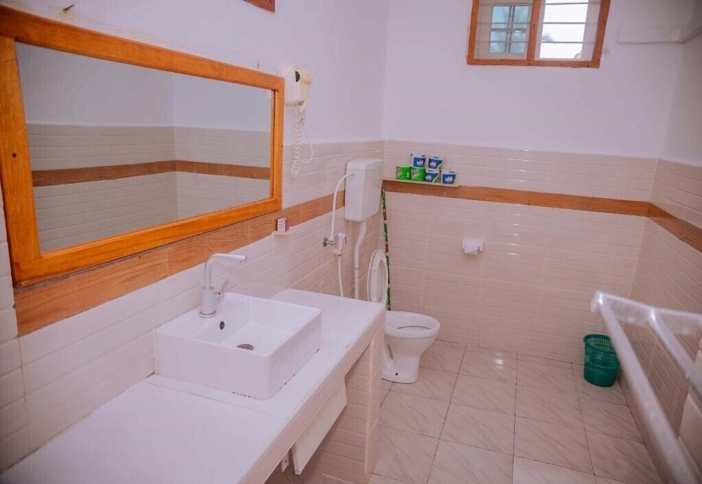 Картинка Baraka Beach Bungalows 3*