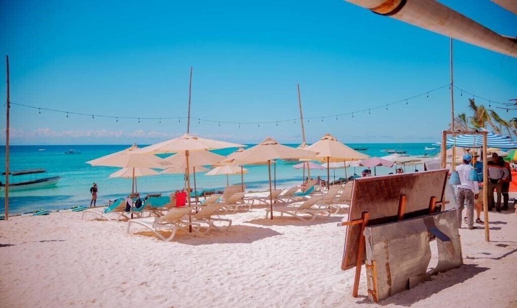 Вид Baraka Beach Bungalows 3*