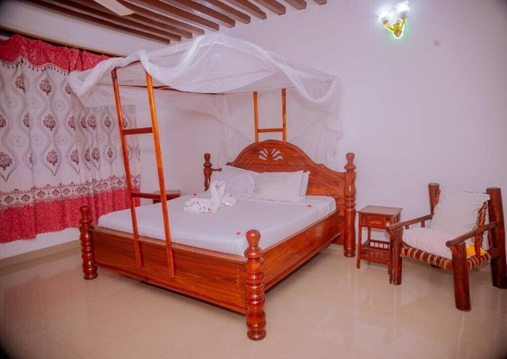 Апартаменты Baraka Beach Bungalows 3*