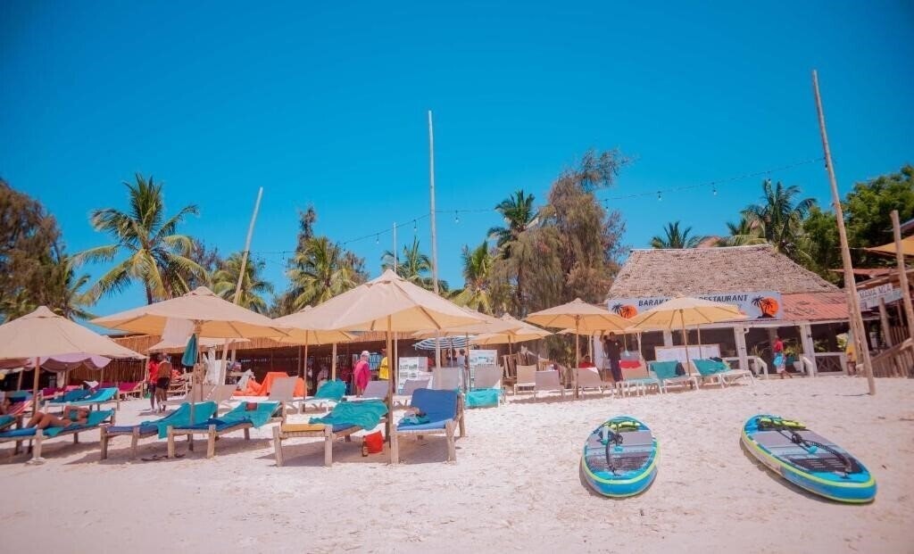 Панорама Baraka Beach Bungalows 3*