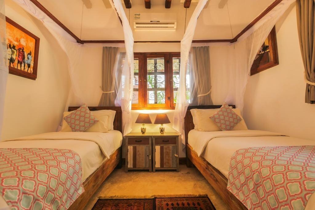 Вид Kidoti Villas 3*