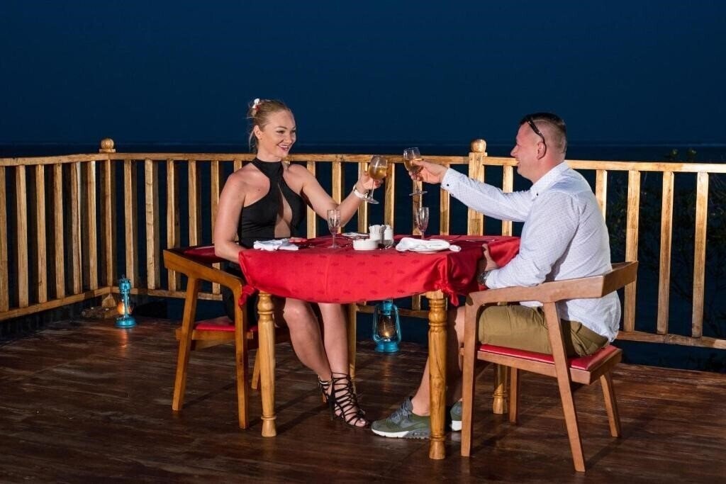 Апартаменты Moja Tuu The Luxury Villas & Nature Retreat (ex. Moja Tuu Luxury Villa) 4*