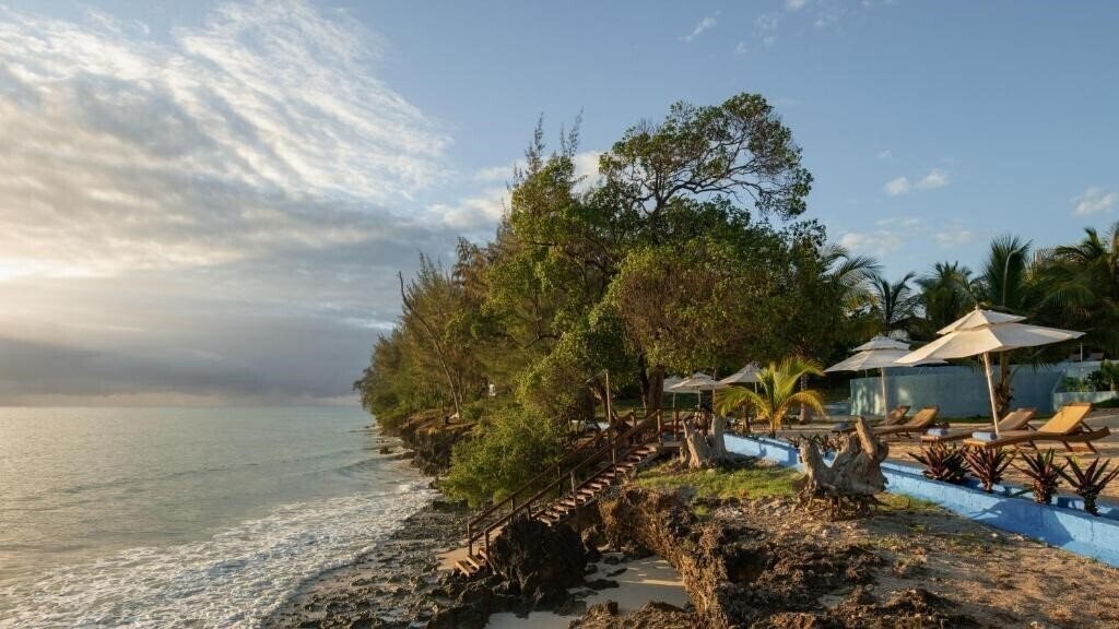 Вид Moja Tuu The Luxury Villas & Nature Retreat (ex. Moja Tuu Luxury Villa) 4*