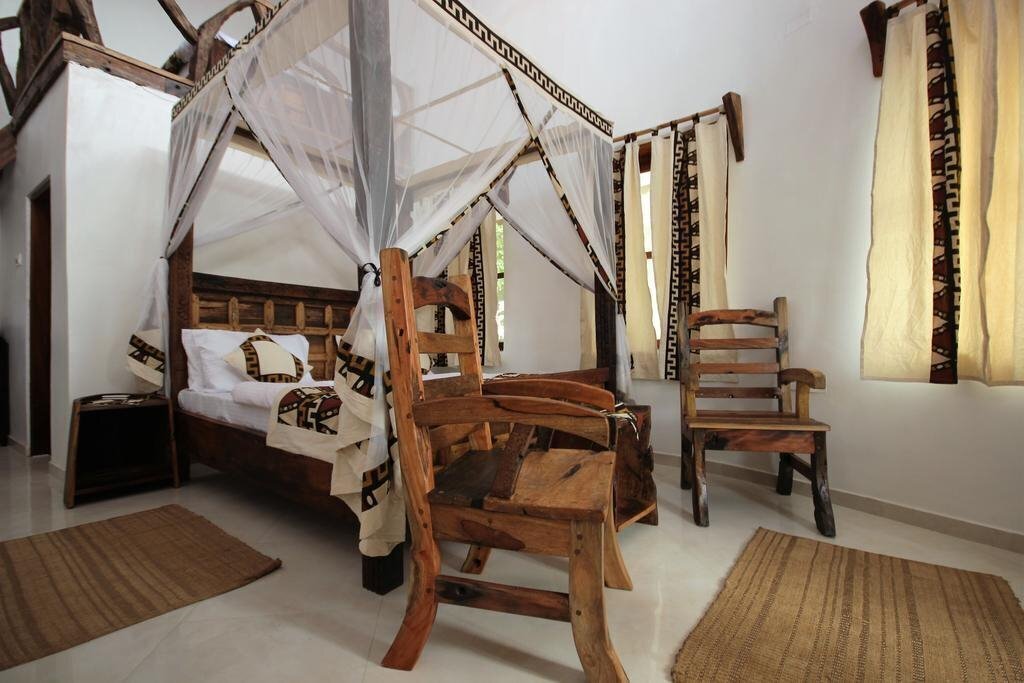 Территория Shaba Boutique Hotel 3*