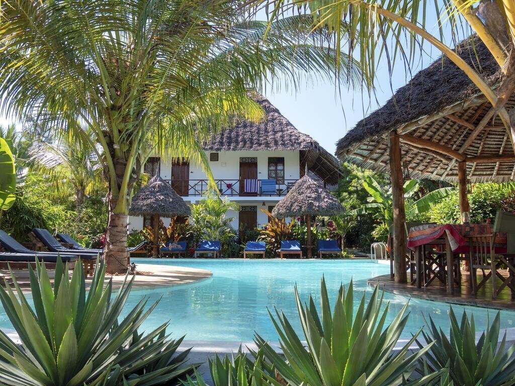 Фото Aluna Beach Lodge 3*