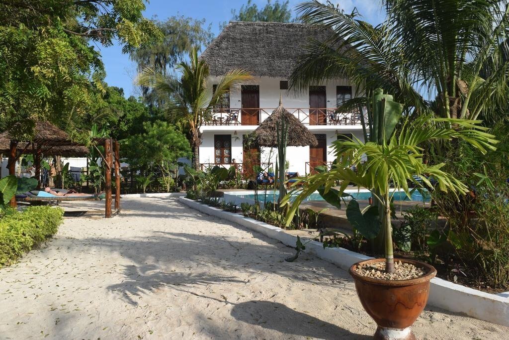 Зображення Aluna Beach Lodge 3*