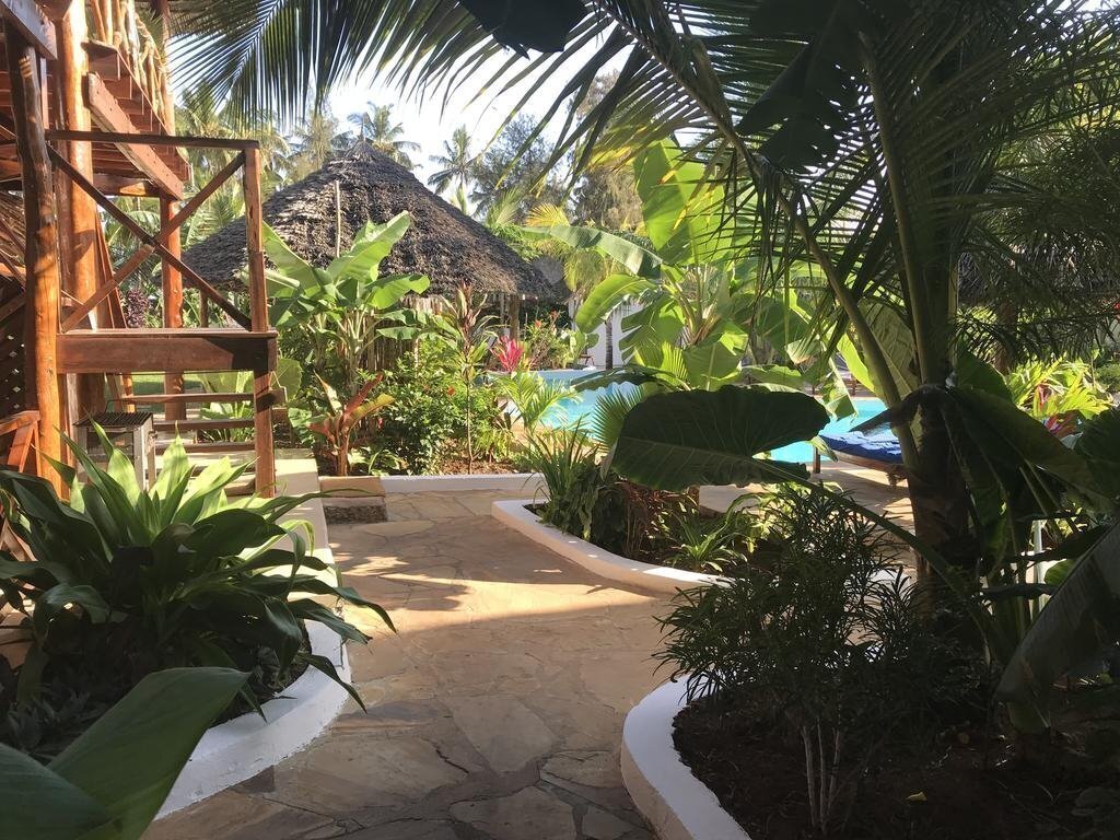 Картинка Aluna Beach Lodge 3*