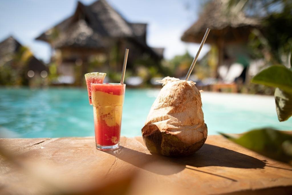 Територія Aluna Beach Lodge 3*