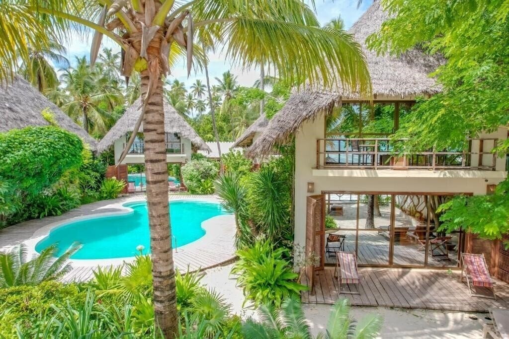 Панорама Jambiani Villas 4*