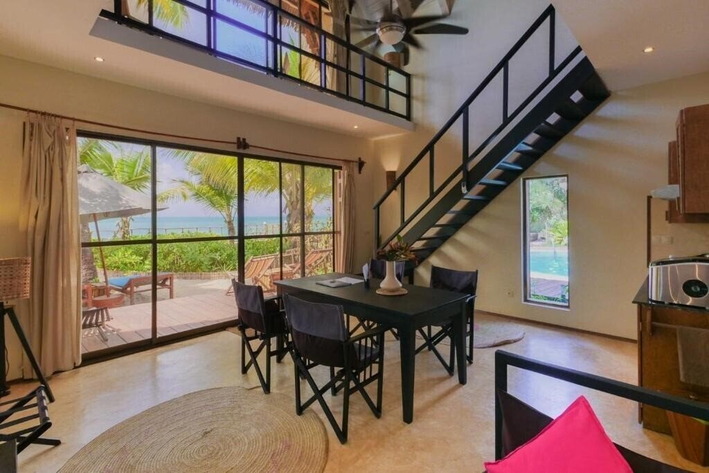 Апартаменти Jambiani Villas 4*