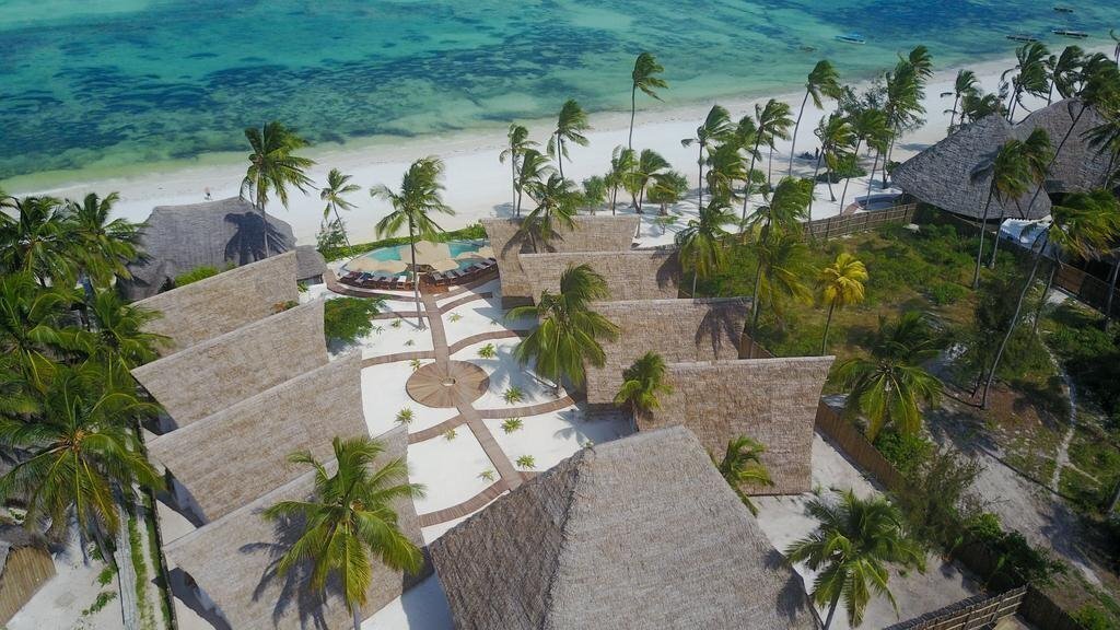 Картинка Baladin Zanzibar Beach Hotel 4*