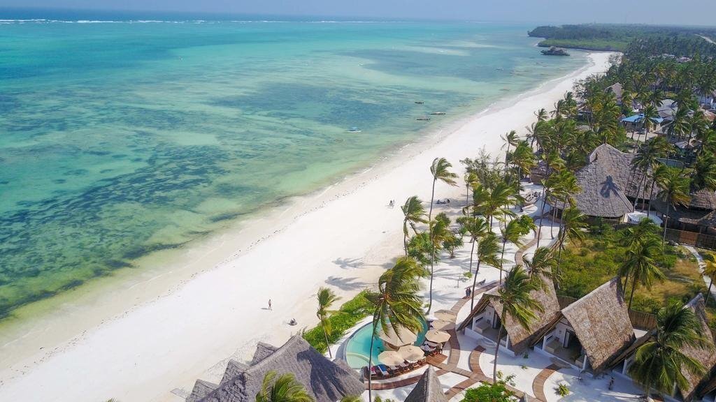 Вид Baladin Zanzibar Beach Hotel 4*