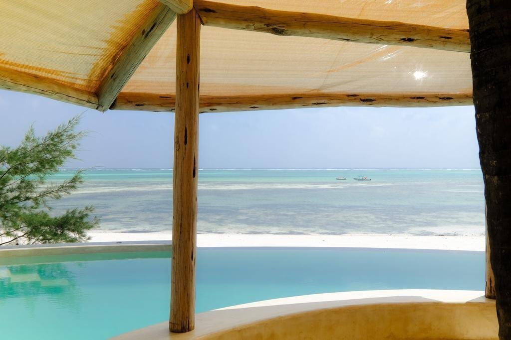 Панорама Baladin Zanzibar Beach Hotel 4*