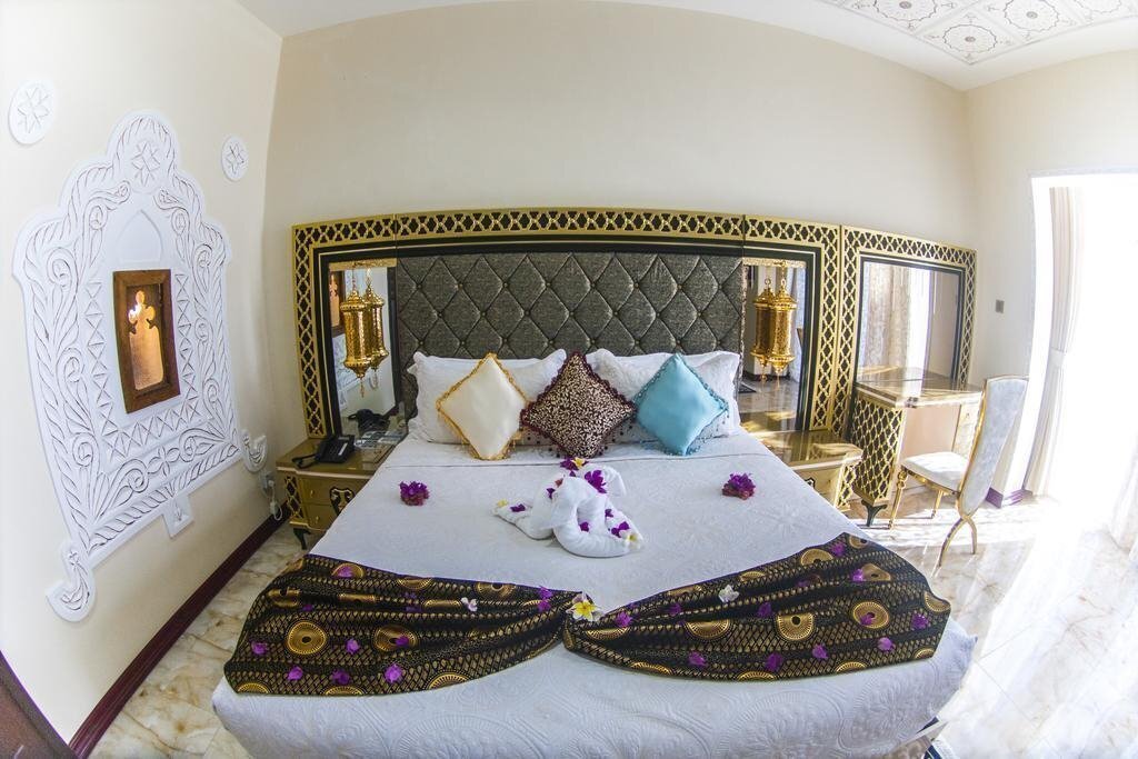 Вид Madinat Al Bahar 5*