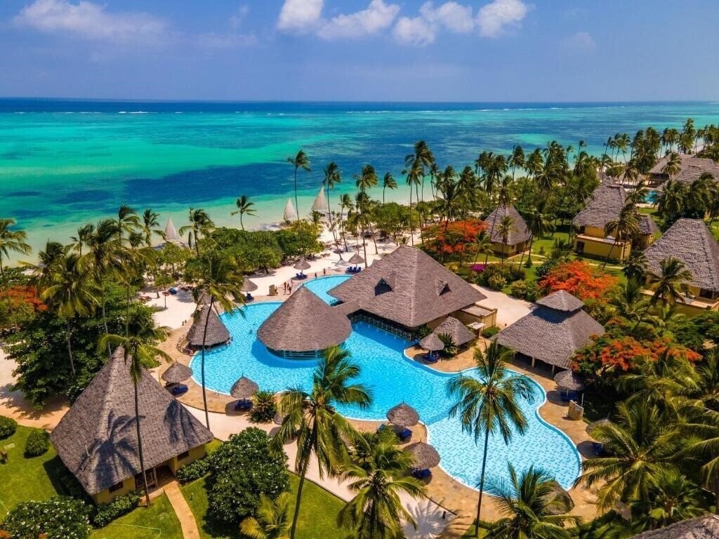 Фотография Neptune Pwani Beach Resort & Spa 5*