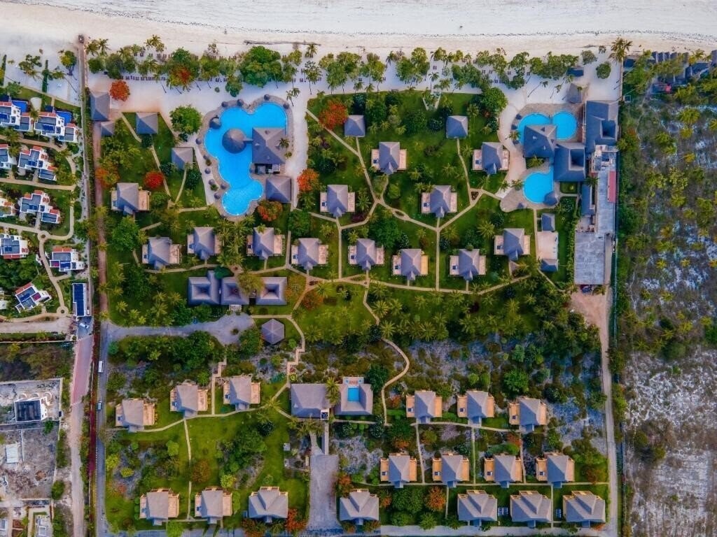 Картинка Neptune Pwani Beach Resort & Spa 5*