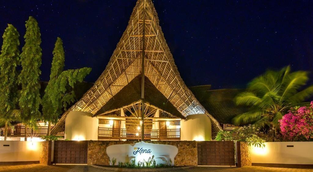 Картинка Kena Beach Hotel & Villas (ex. Ex.Azanzi Beach Hotel Zanzibar) 4*