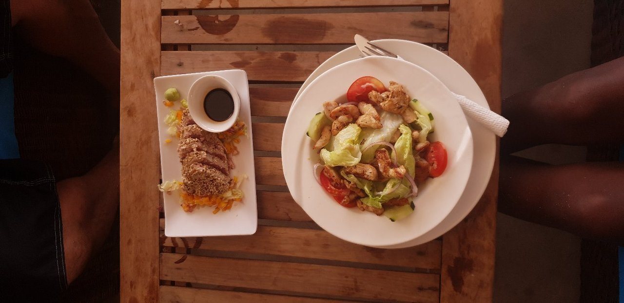 Фотография Beach Baby Lodge 3*