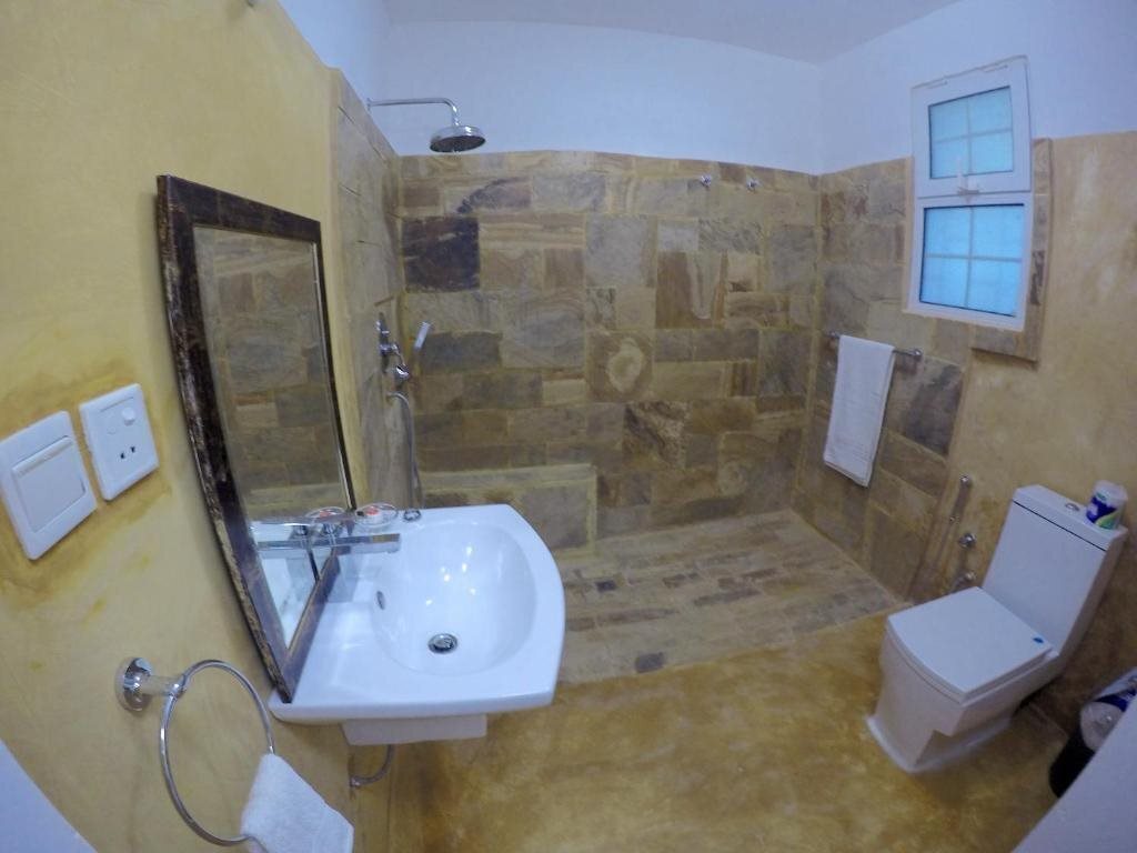 Вид Beach Baby Lodge 3*