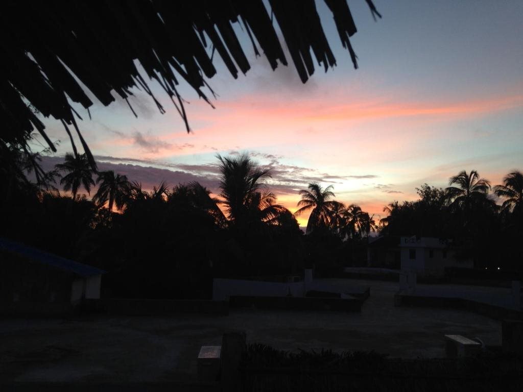 Апартаменты Beach Baby Lodge 3*