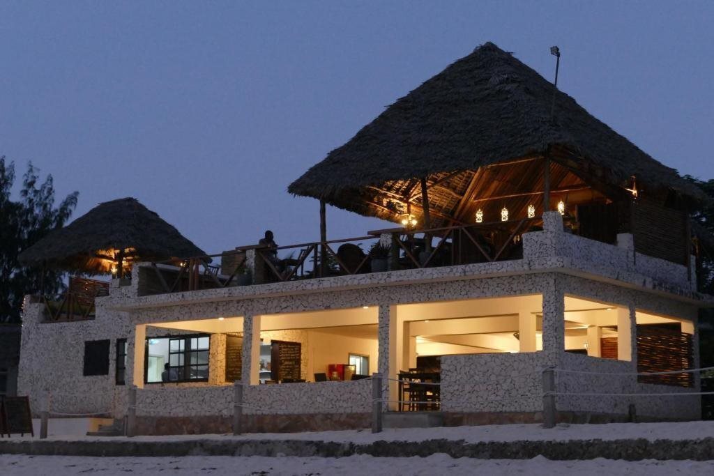 Панорама Beach Baby Lodge 3*